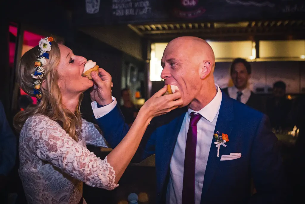 Hochzeitsfeier, München