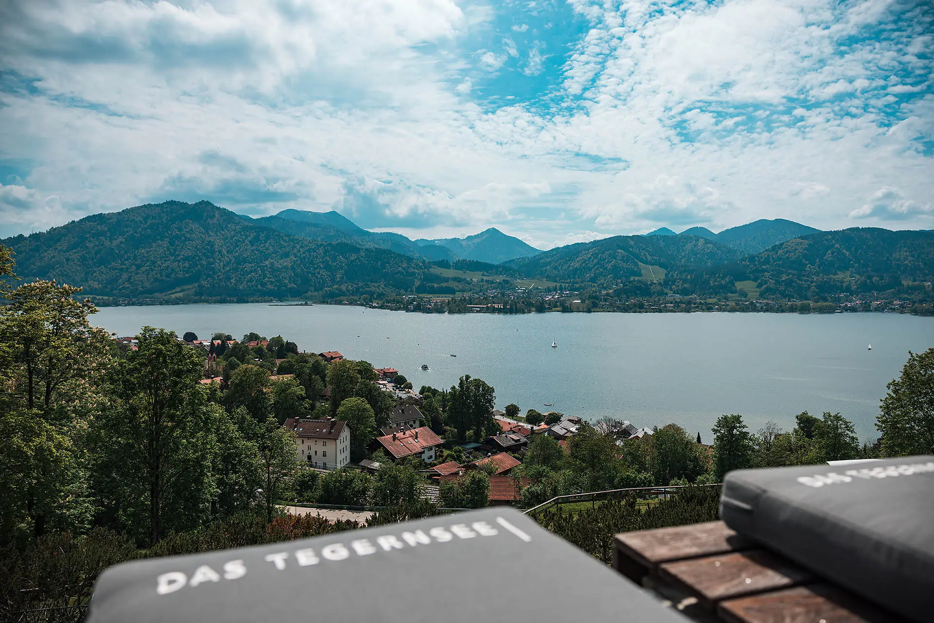 Heiraten am Tegernsee