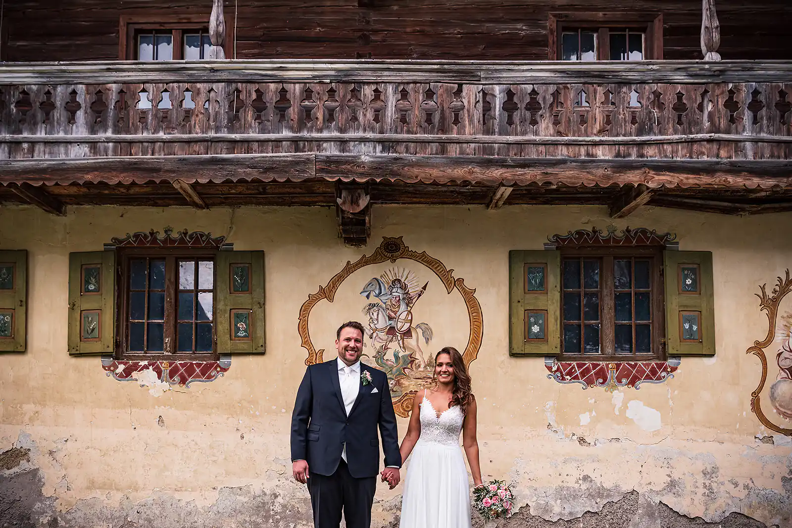 Heiraten rund um München