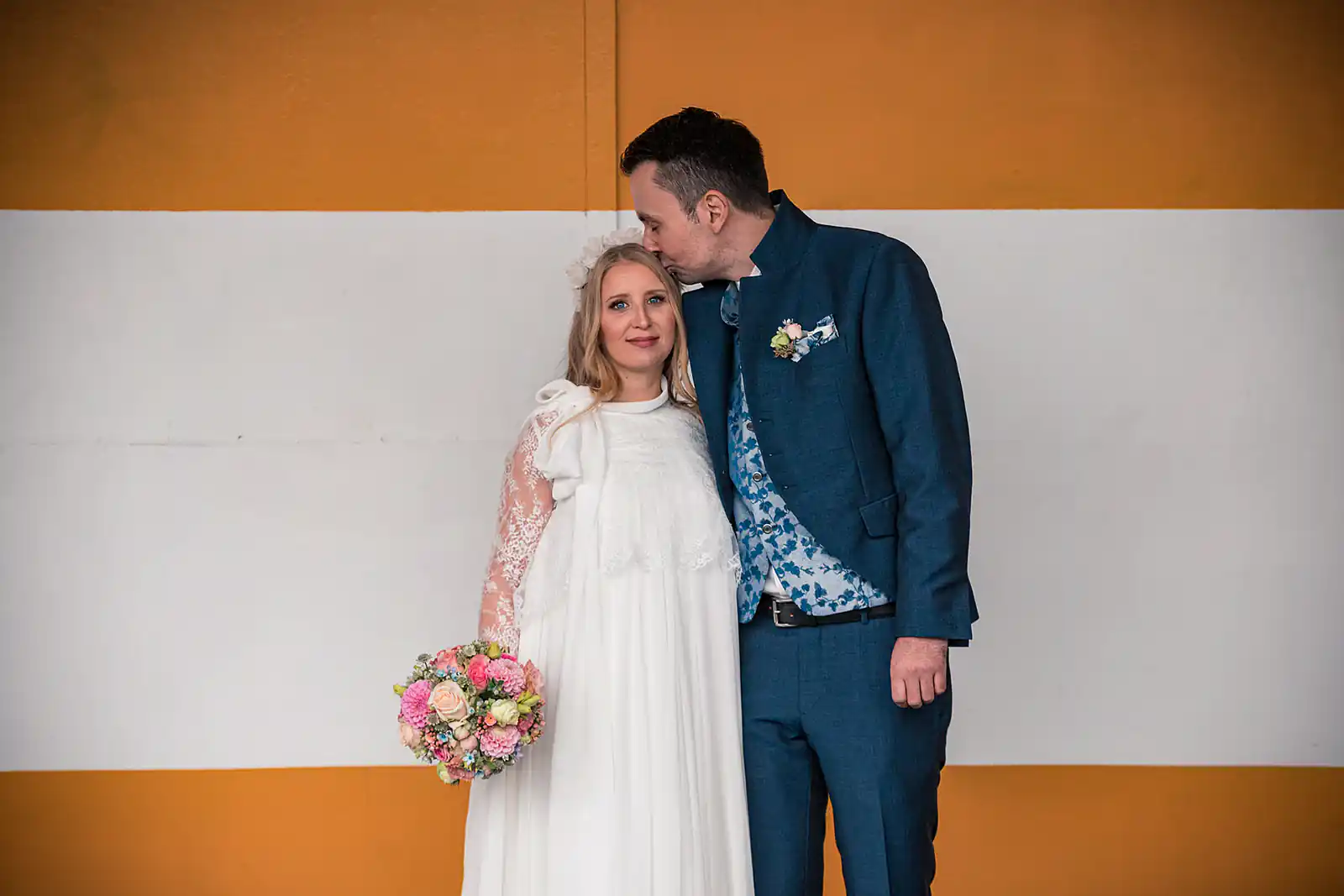 Schlachthof Viertel, Hochzeitsfotos, München