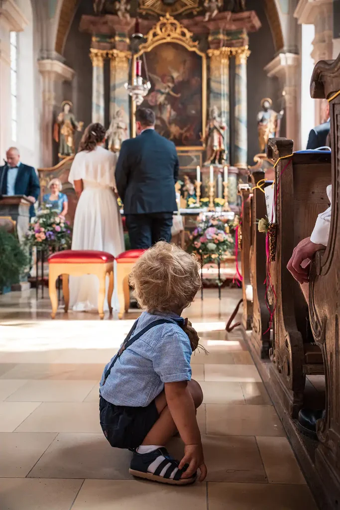Kirche Hochzeitsfotos