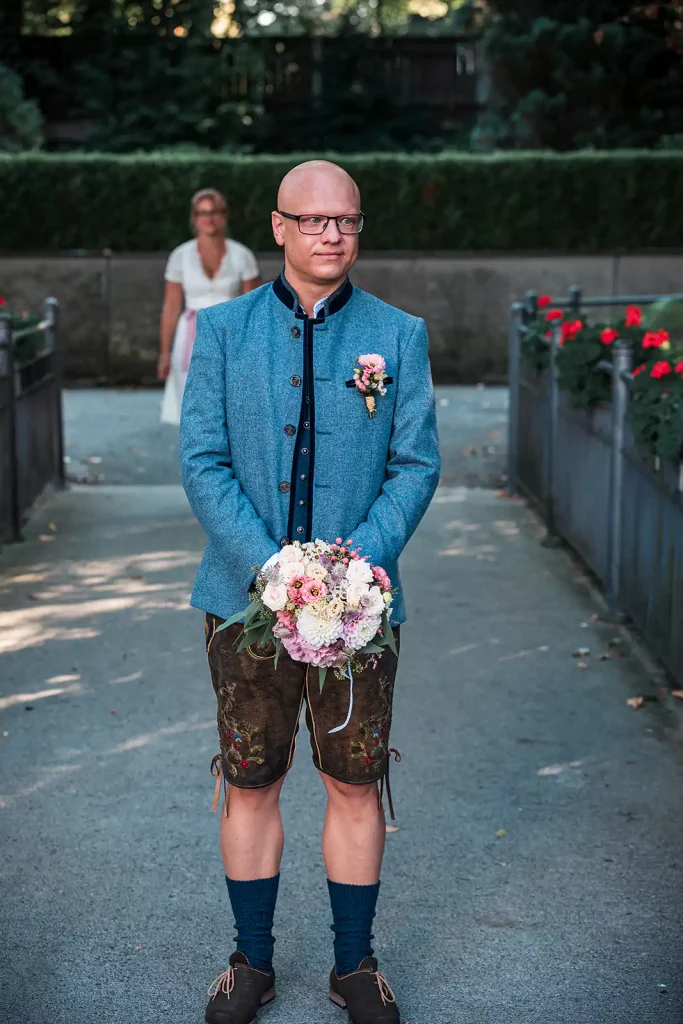 First Look in Ismaning, Fotograf