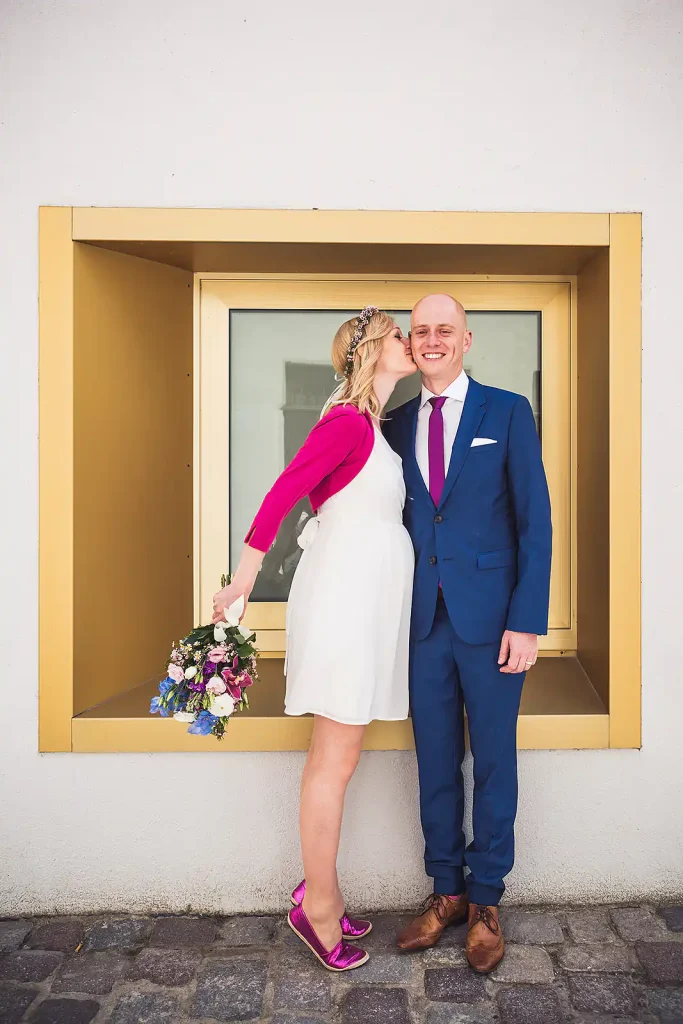 Hochzeit in Freising