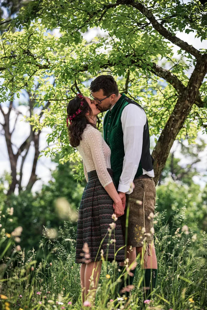 Authentische Hochzeitsbilder, Fotograf in München