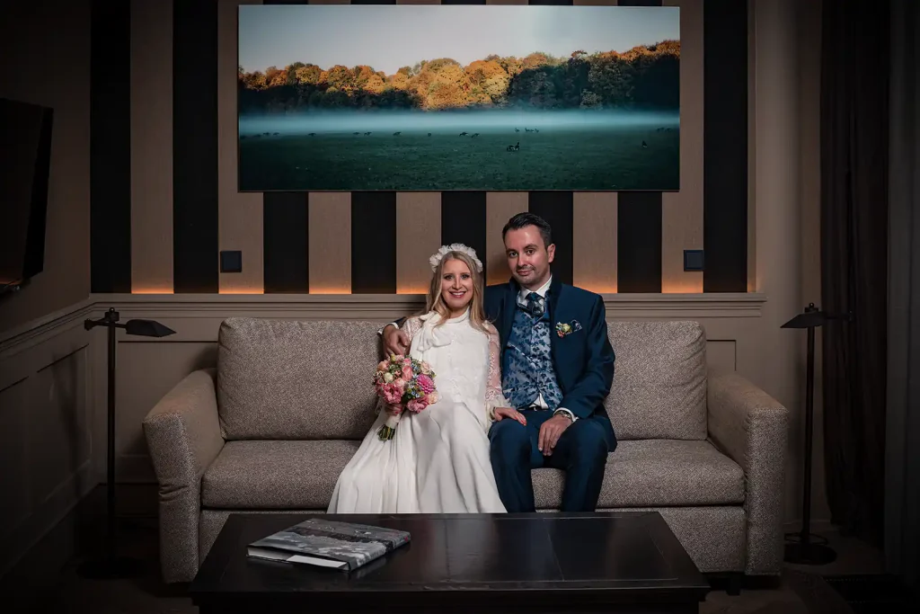 Hochzeit im Hotel, Fotograf