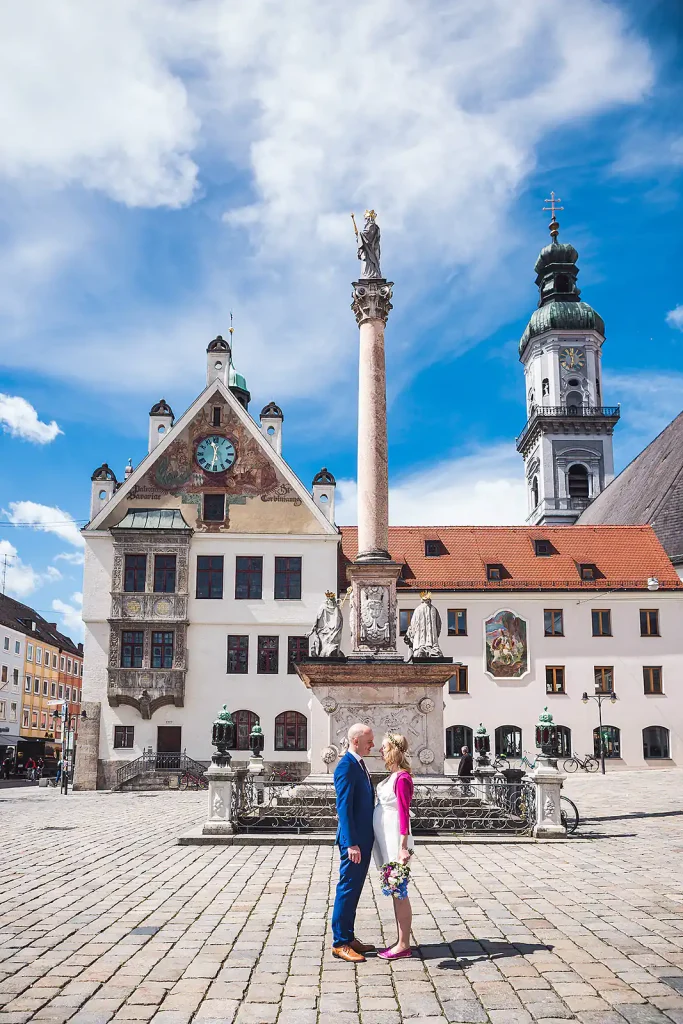 Freising, Hochzeitsfotograf