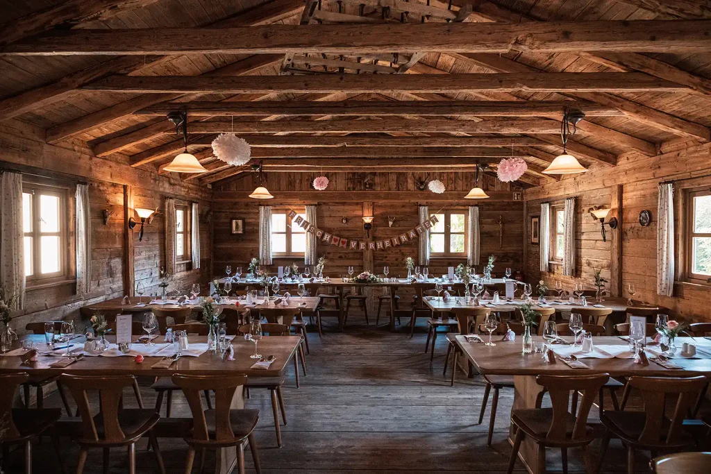 Hetzenhausen, Location zum Feiern