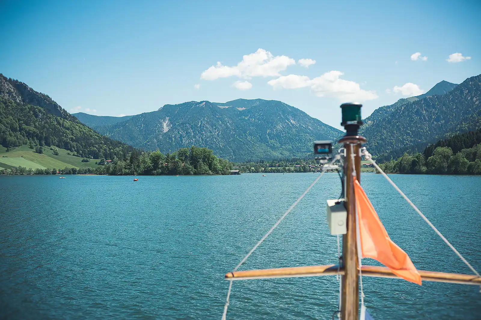 Hochzeitsfotografie am Schliersee