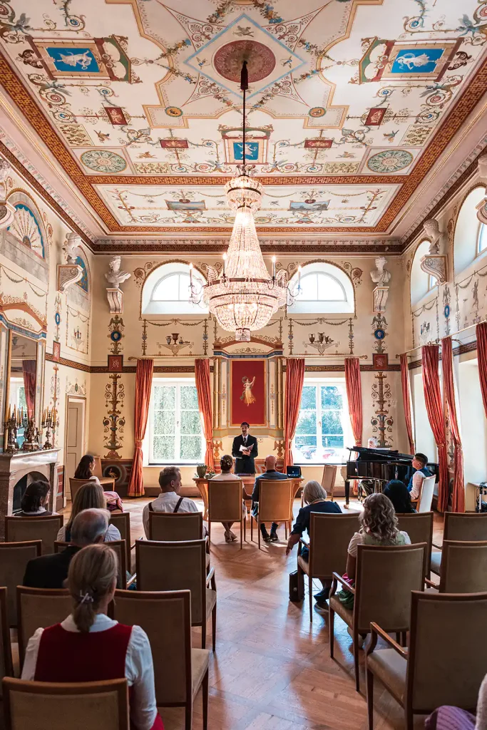 Standesamt in Ismaning