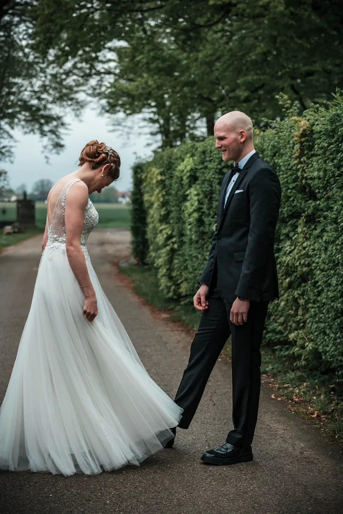 Waldhaus zur alten Tram, First Look