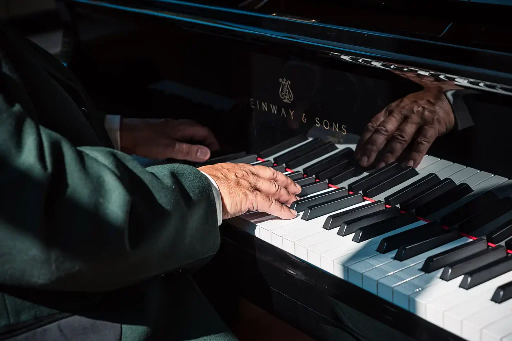 Begleitungsmusik, Klavier, Flügel, Standesamt