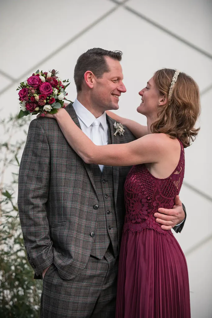 Standesamtliche Trauung in Pasing