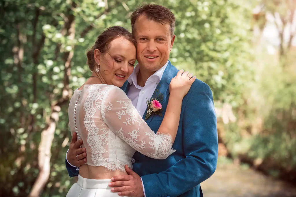 Hochzeitsbilder im Englischen Garten