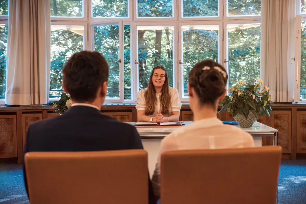 Standesamt Mandlstraße