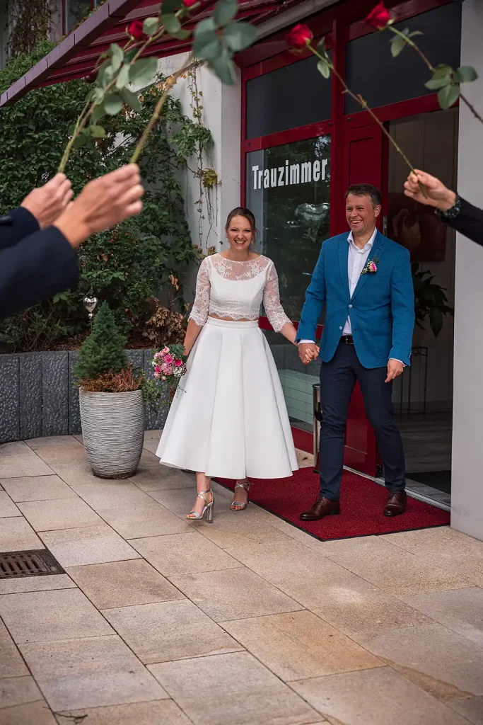 Standesamt, Trauung, 