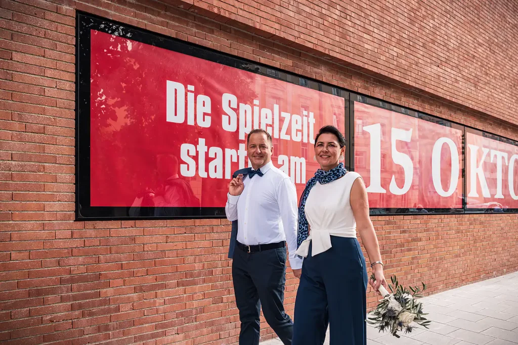 Standesamt Hochzeitsfotograf München